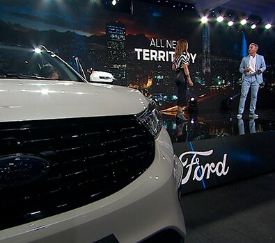 Lanzamiento All New Territory