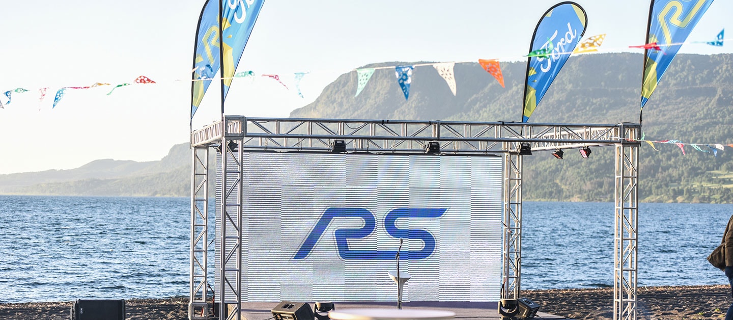 Lanzamiento Focus RS