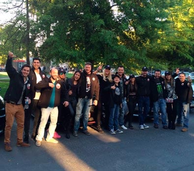 Mustang Club Chile – Aerosmith