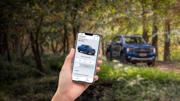 Ford Security Package