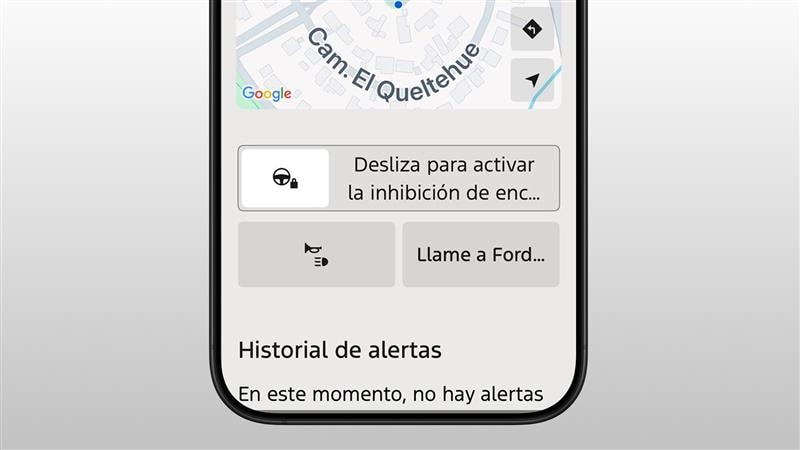 Inhibición de encendido