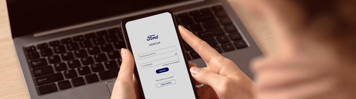 Accede a FordPass Pro