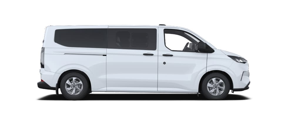 Transit Custom Minibus