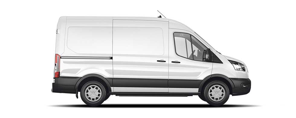 E-Transit Furgón