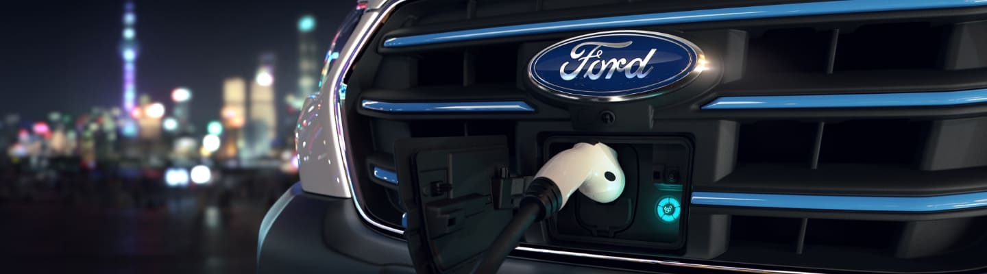 Eléctricos Ford Pro