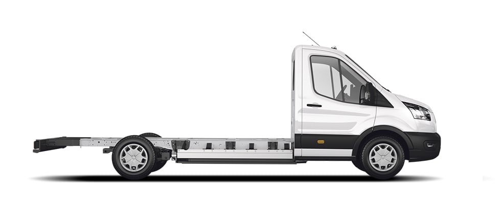 E-Transit Chasis
