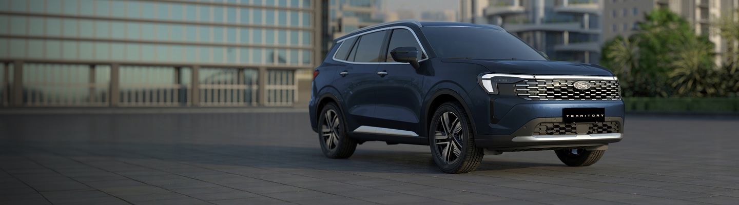 Nueva Territory ® Titanium Híbrida