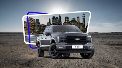 Oportunidades - F-150 Híbrida