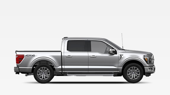 Oportunidades - F-150 Híbrida