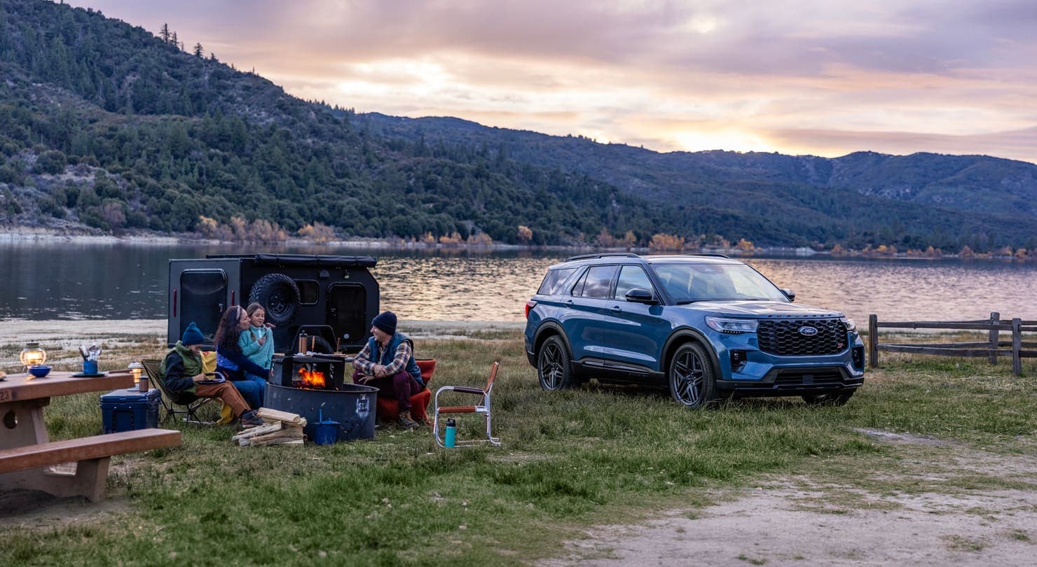 Class III Trailer Tow Package