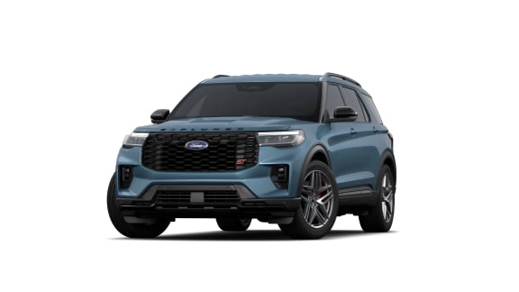 Conoce a Ford Explorer® ST