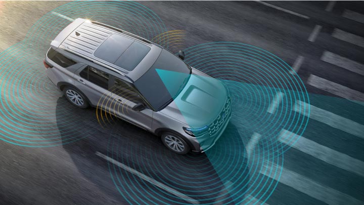 Siéntete más seguro