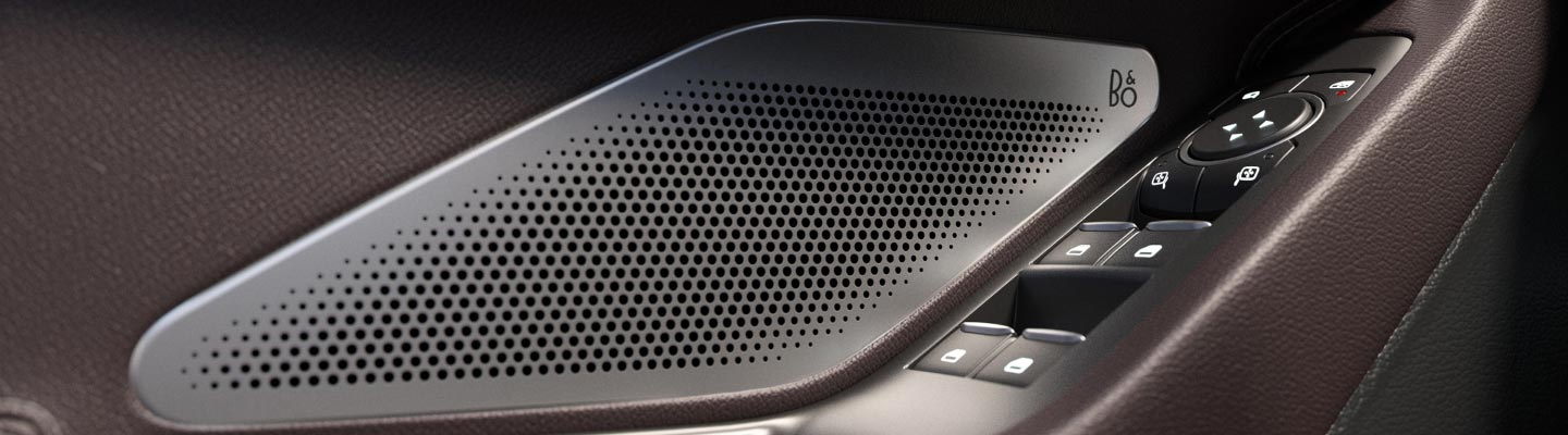 Sistema de Sonido B&O