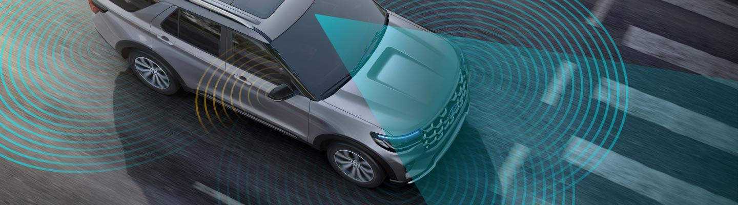 Tecnología de Asistencia a la Conducción