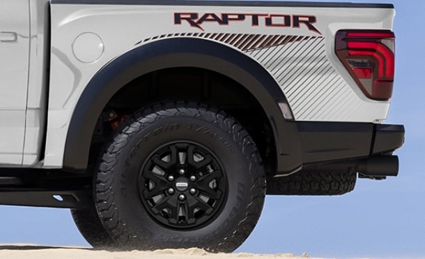 Franjas Raptor F-150 Raptor | Ford Chile