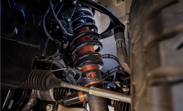 Suspensiones Off-Road (delanteras)