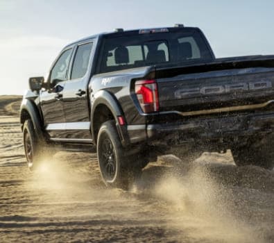 Ford F-150 Raptor con tecnología en seguridad