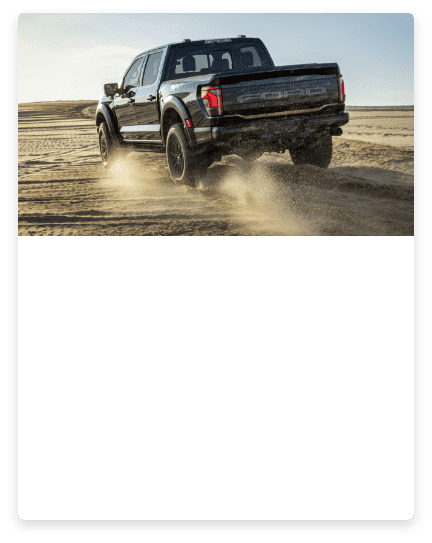 Ford F-150 Raptor con tecnología en seguridad