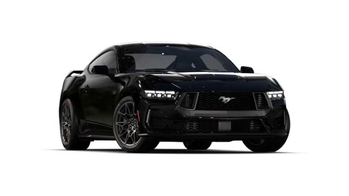 Ford Mustang GT Premium 5.0 AT