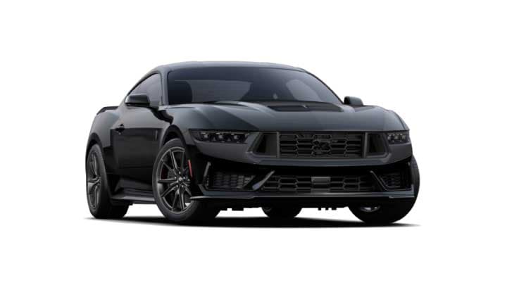 Mustang Dark Horse Premium 5.0 AT