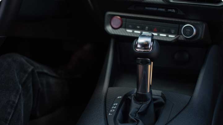 Motorización y Transmisión