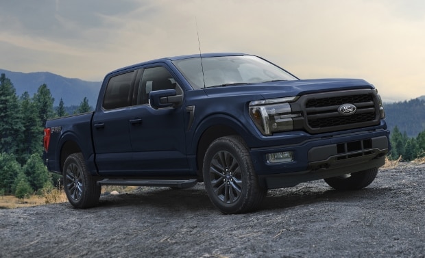 All New F-150