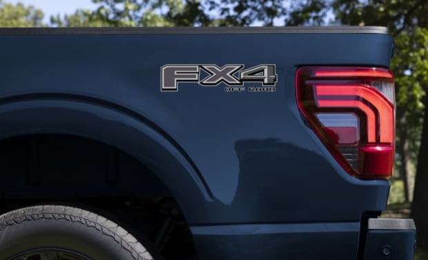 All New F-150