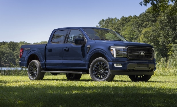 All New F-150 Diseño