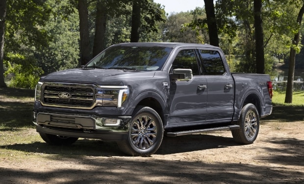 All New F-150 Diseño