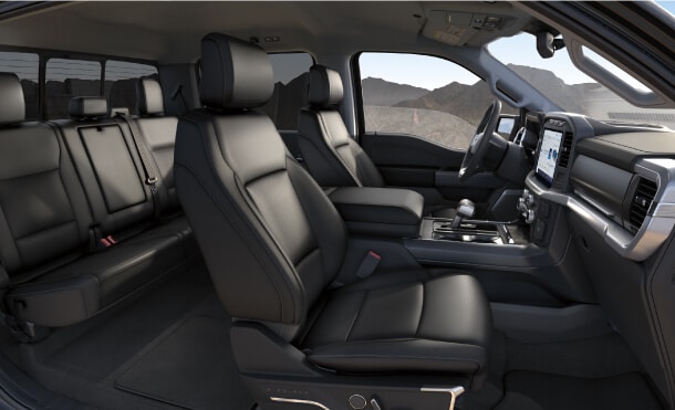 All New F-150 Diseño