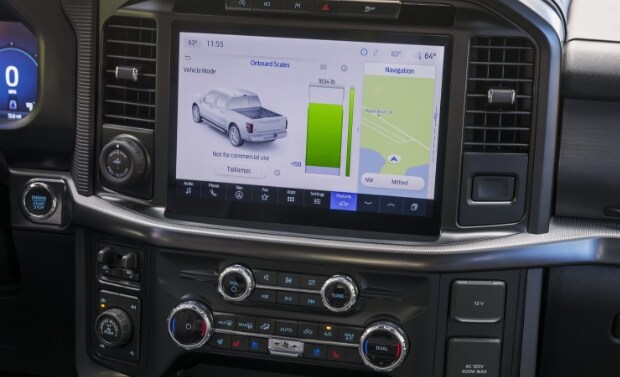 All New F-150 Diseño