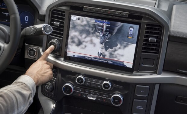 Asistente de enganche de remolque profesional