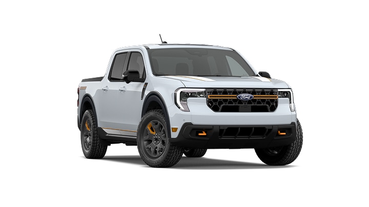 Ford Maverick Tremor 2.0L AT AWD