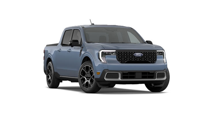 Ford Maverick Lariat FHEV 2.5L AT AWD