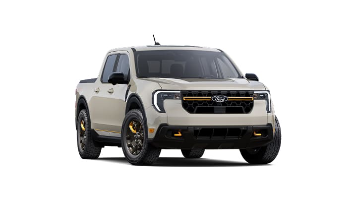 Ford Maverick Tremor 2.0L AT AWD