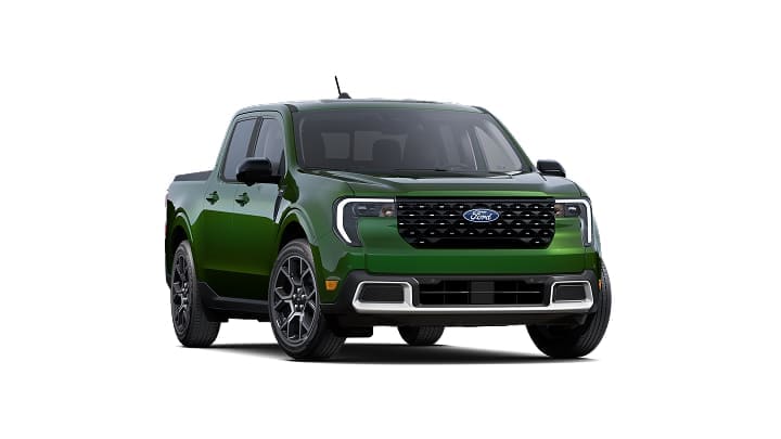 Ford Maverick Lariat FHEV 2.5L AT AWD