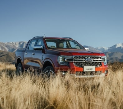 Ford Ranger Exterior