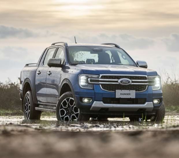 Ford Ranger Exterior