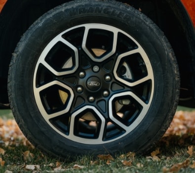 Llantas de aleación Ford Ranger