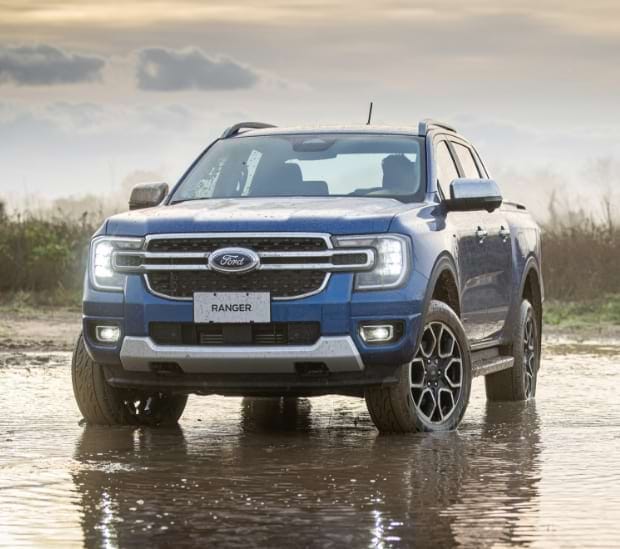Caja Automatica Ford Ranger