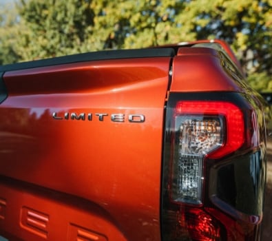 Faro exterior trasero Ford Ranger