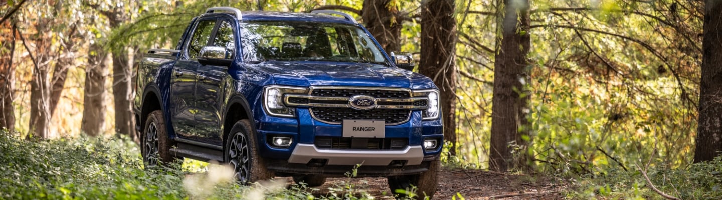 Pantalla multitactil interior Nueva ranger