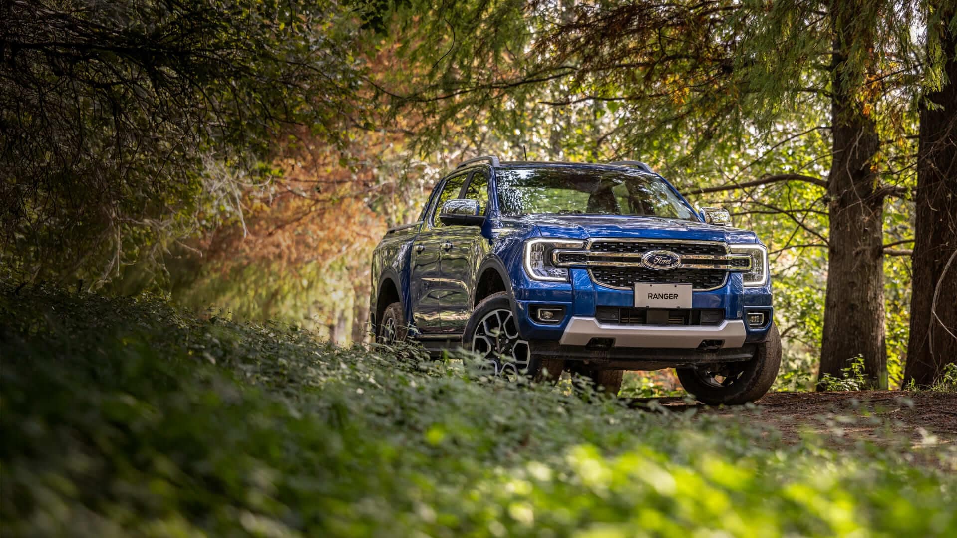 Nueva Ranger LTD  Naranja