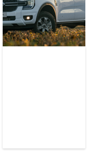 Interior nueva Ranger con pantalla tactil