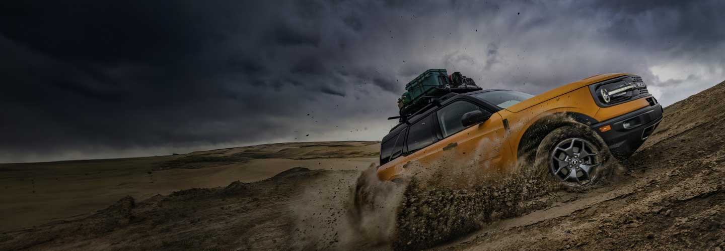 Accesorios Bronco Sport