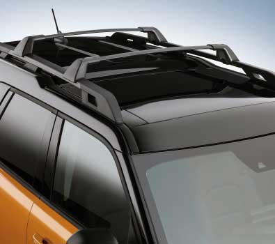 Kit Portaequipaje Techo