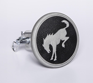 Protector Enganche De Aluminio