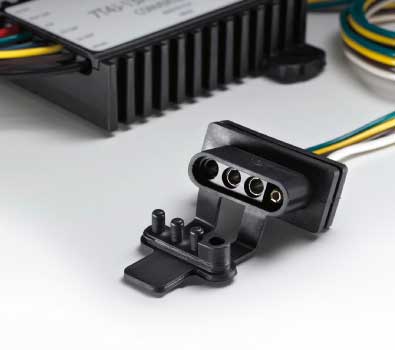 Kit Cable Electrico Barra Remolque