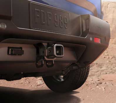 Kit Enganche Remolque