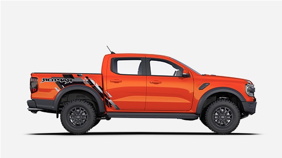 Ranger® Raptor